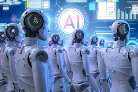 Tại sao các ông lớn công nghệ như DeepSeek và ZeroGPT lại bị chặn trong hàng loạt nhà máy?