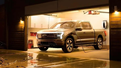 Ford đặt cược lại với nền tảng EV 2027: Lightning chỉ là bước đệm thất bại?