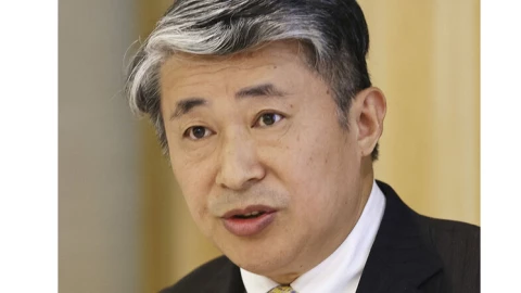 Tổng lãnh sự Trung Quốc tại Osaka chiến quá, dọa cả Thủ tướng Nhật