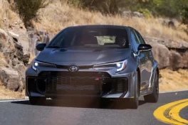 Toyota GR Corolla vẫn sống sót, nhưng động cơ ba xi-lanh sắp “nghỉ hưu”