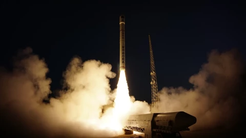 Tên lửa thương mại Trung Quốc thất bại trong lần phóng mới nhất