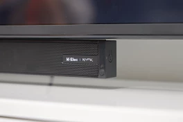 Thị trường Việt Nam vừa xuất hiện 2 TV đầu tiên tích hợp loa soundbar