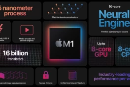 5 năm Apple Silicon: So sánh hiệu năng M1 và M5