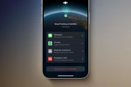 Apple đang phát triển 5 tính năng vệ tinh mới cho iPhone