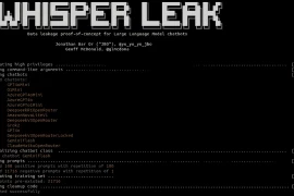 Microsoft cảnh báo lỗ hổng khiến AI chatbot bị nghe lén qua mạng mã hóa