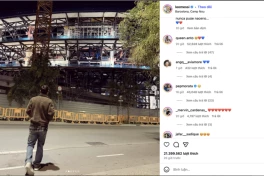 [Video] Đang hẹn hò lãng mạn thì cặp đôi vô tình ghi hình được khoảnh khắc ngàn năm có một