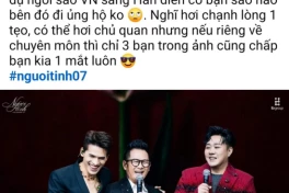 Bằng Kiều xin lỗi về phát ngôn hạ bệ G-DRAGON, đùa không vui gian cư mận đã căng