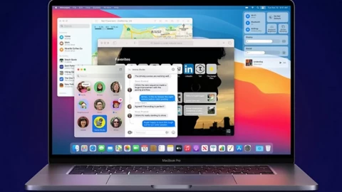 Cách nào chuyển đổi ứng dụng nhanh chóng trên Mac?