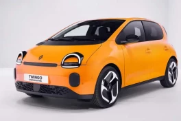 Renault Twingo mới – khi hoài niệm gặp công nghệ xanh