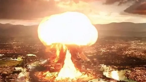 Chỉ có hai quả bom được sản xuất trên toàn cầu, có sức công phá mạnh hơn bom nguyên tử gấp 3000 lần, Hoa Kỳ phải e ngại