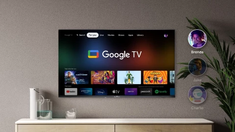 Gemini chính thức ra mắt trên Google TV: cập nhật mới nhất từ Google TV Streamer