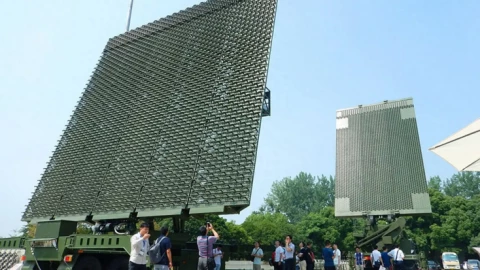 Mắt thần Trung Quốc có thể "bắt sống" F-35 xuyên Thái Bình Dương?