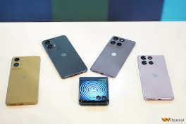 Motorola chính thức trở lại Việt Nam: ra mắt liền lúc tới 5 smartphone mới, đủ từ phổ thông pin khủng 7.000 mAh đến cả điện thoại gập vỏ sò cao cấp