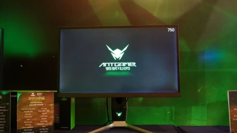 Thị trường Việt Nam vừa xuất hiện mẫu màn hình có tần số quét tới 750Hz