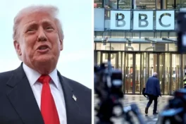 Vụ Trump kiện hãng BBC của Anh sẽ đi tới đâu ?