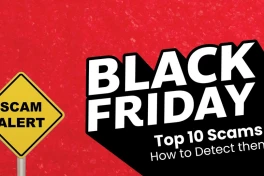 10 trò lừa đảo phổ biến ngày Black Friday - Cách phát hiện, bảo vệ ví và dữ liệu của bạn