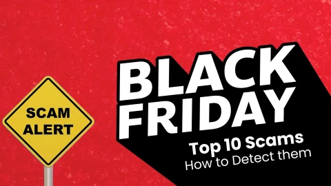 10 trò lừa đảo phổ biến ngày Black Friday - Cách phát hiện, bảo vệ ví và dữ liệu của bạn