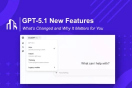 OpenAI ra mắt GPT-5.1: Cải tiến vượt bậc cho trải nghiệm ChatGPT thú vị hơn