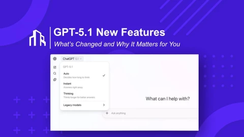 OpenAI ra mắt GPT-5.1: Cải tiến vượt bậc cho trải nghiệm ChatGPT thú vị hơn