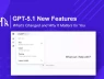 OpenAI ra mắt GPT-5.1: Cải tiến vượt bậc cho trải nghiệm ChatGPT thú vị hơn