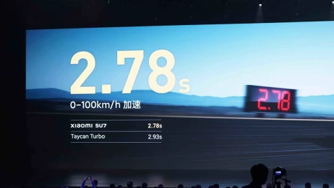 Trung Quốc đề xuất giới hạn xe hơi tăng tốc 0-100 km/h trên 5 giây