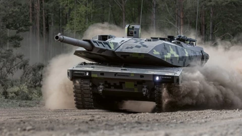 Trung Quốc đang phát triển “quái vật điện từ”, có thể bắt đầu một cuộc cách mạng chiến tranh trên bộ mới