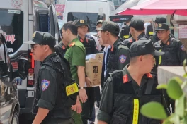Mailisa có biến gì vậy?