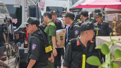 Mailisa có biến gì vậy?