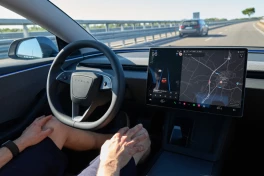 Elon Musk đưa hệ thống lái tự động hoàn toàn FDS đến Hàn Quốc