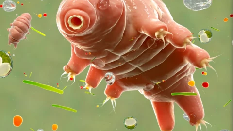 Những sinh vật nhỏ bé này có thể khiến chúng ta trở thành siêu nhân