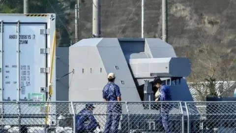 Pháo điện từ Nhật Bản bắn nhanh hơn cả âm thanh, nhưng có đủ sức thách thức Mỹ và Trung Quốc không?