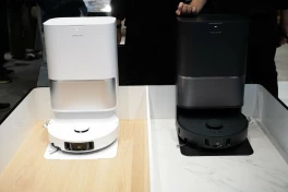 Thị trường Việt Nam vừa xuất hiện bộ đôi robot hút bụi có lực hút mạnh tới 30.000 Pa