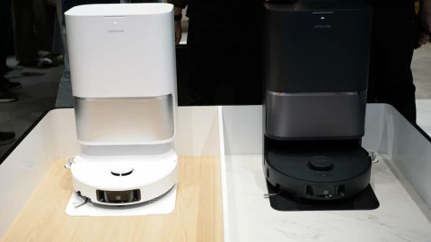 Thị trường Việt Nam vừa xuất hiện bộ đôi robot hút bụi có lực hút mạnh tới 30.000 Pa