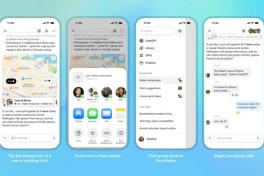 OpenAI chính thức ra mắt tính năng trò chuyện nhóm ChatGPT