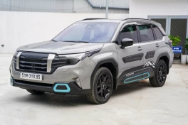 Subaru Forester 2026 thế hệ mới ra mắt thị trường Việt Nam, có gì khiến nhiều người bất ngờ?