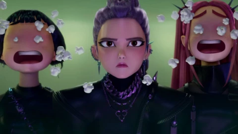 Sửng sốt: 1 nhóm nhạc không có thật vừa được chứng nhận kỷ lục thế giới, sánh ngang Rosé của BLACKPINK