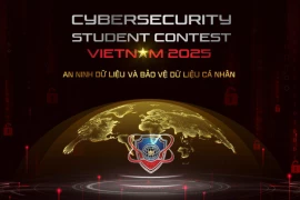 (15/11) Vòng chung kết Cuộc thi An ninh mạng dành cho sinh viên năm 2025