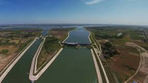 Dự án kỹ thuật "không thể tin được" của Trung Quốc, với độ khó tương đương với xây năm đập thủy điện Tam Hiệp, nó là gì?