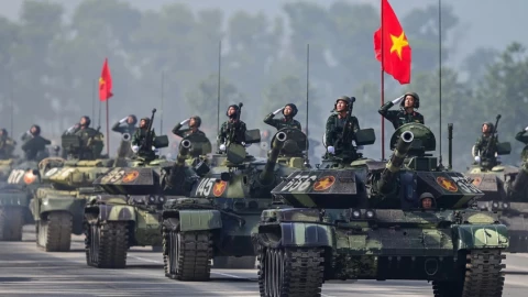 Việt Nam có trong Top 20 quân đội mạnh nhất thế giới 2025?