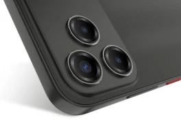 Xuất hiện điện thoại Android mặt lưng y hệt iPhone 17 mà giá chỉ 2,6 triệu đồng
