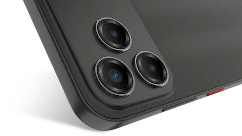 Xuất hiện điện thoại Android mặt lưng y hệt iPhone 17 mà giá chỉ 2,6 triệu đồng