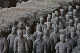 Tất cả thợ xây Lăng Tần Thủy Hoàng đều bị giết, sao Tư Mã Thiên lại biết được cấu trúc bên trong?