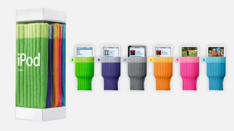 Từ iPod Hi-Fi đến iPhone Pocket: Những sản phẩm kỳ lạ nhất của Apple