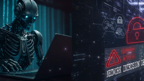 Khi tội phạm mạng có AI, các cuộc tấn công toàn cầu tăng gần 50%