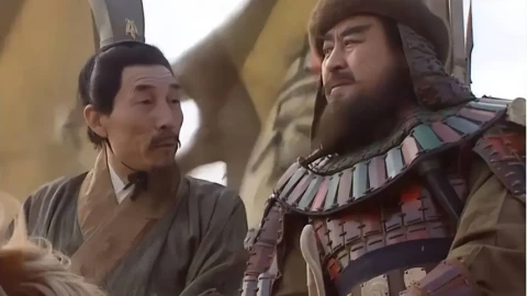 ‘Chuyên gia đào hố’ Tam Quốc diễn nghĩa: quân sư ba đời chủ đời nào cũng… xuống hố