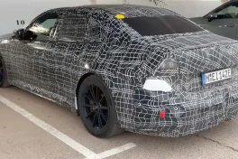 BMW M3 EV bề ngoài đã hầm hố, trải nghiệm lái liệu có bùng nổ?