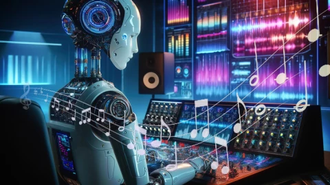 97% người nghe “thua trắng” khi phân biệt nhạc AI thật - giả. Bạn làm được không?