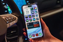 Cách bật chế độ giảm say tàu xe trên iPhone