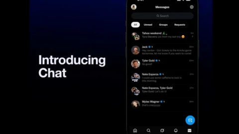 X ra mắt Chat, dịch vụ tin nhắn mới được mã hóa hai đầu