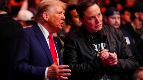 Elon Musk và Trump tái hợp hôm nay, áp phe lớn đang chờ?
